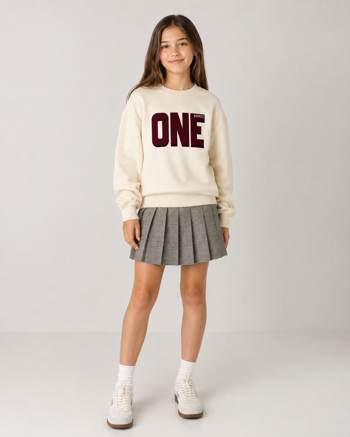 cmplete look iDo rokje + trui