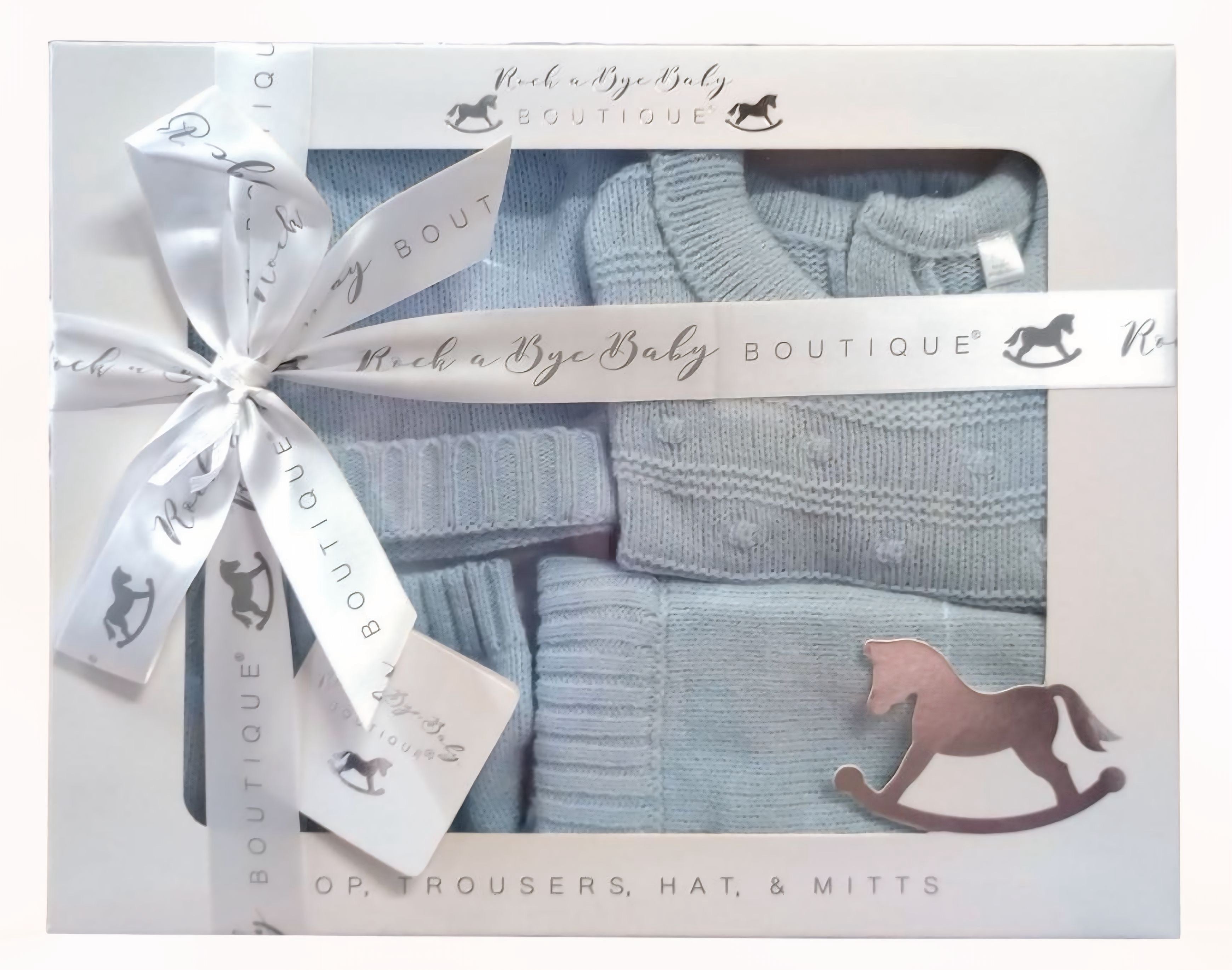 Luxury Boxed Knit set