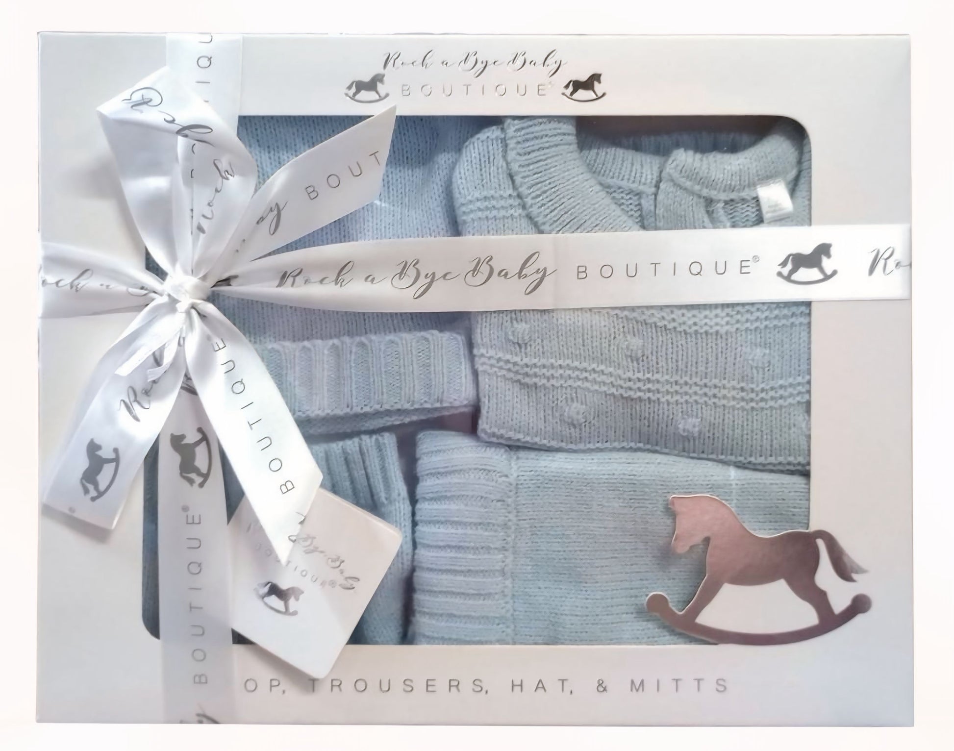 Luxury Boxed Knit set