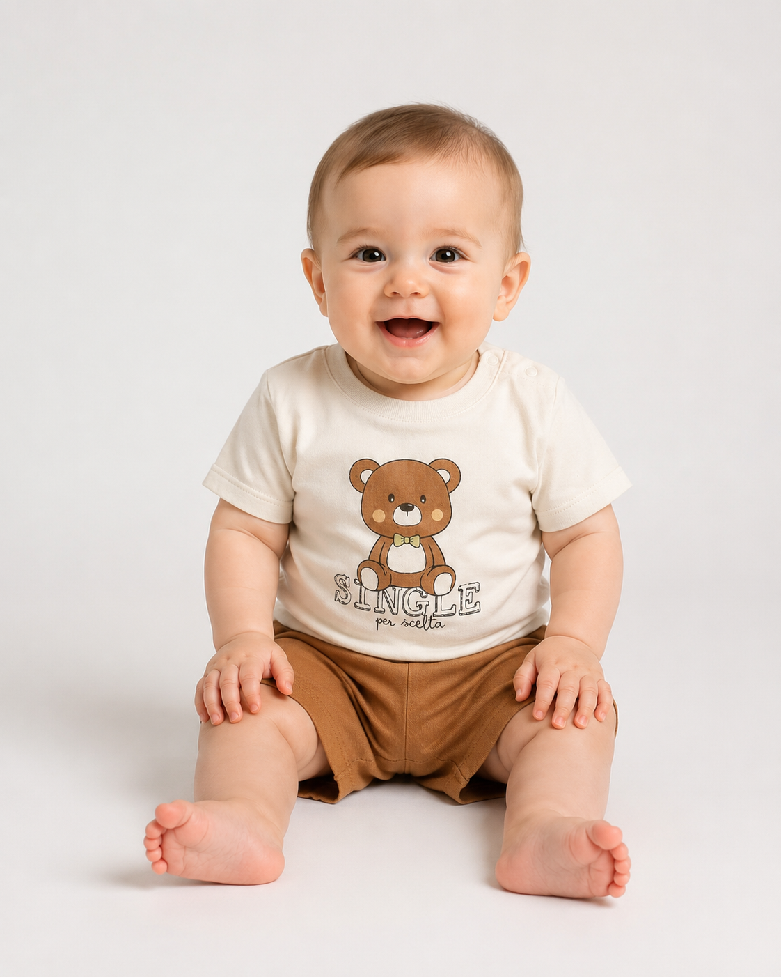 set voor babyjongen - iDo