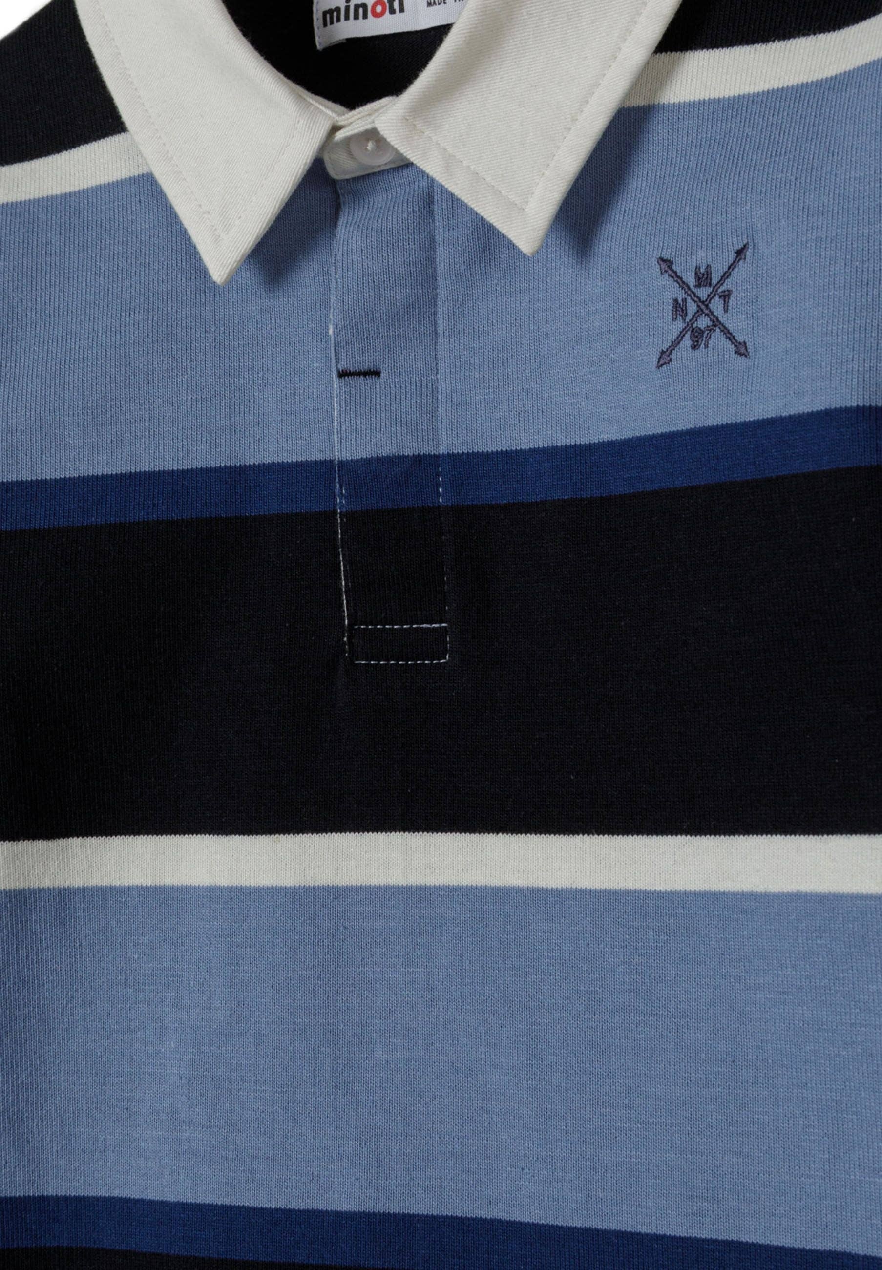 kinderkleding blauw