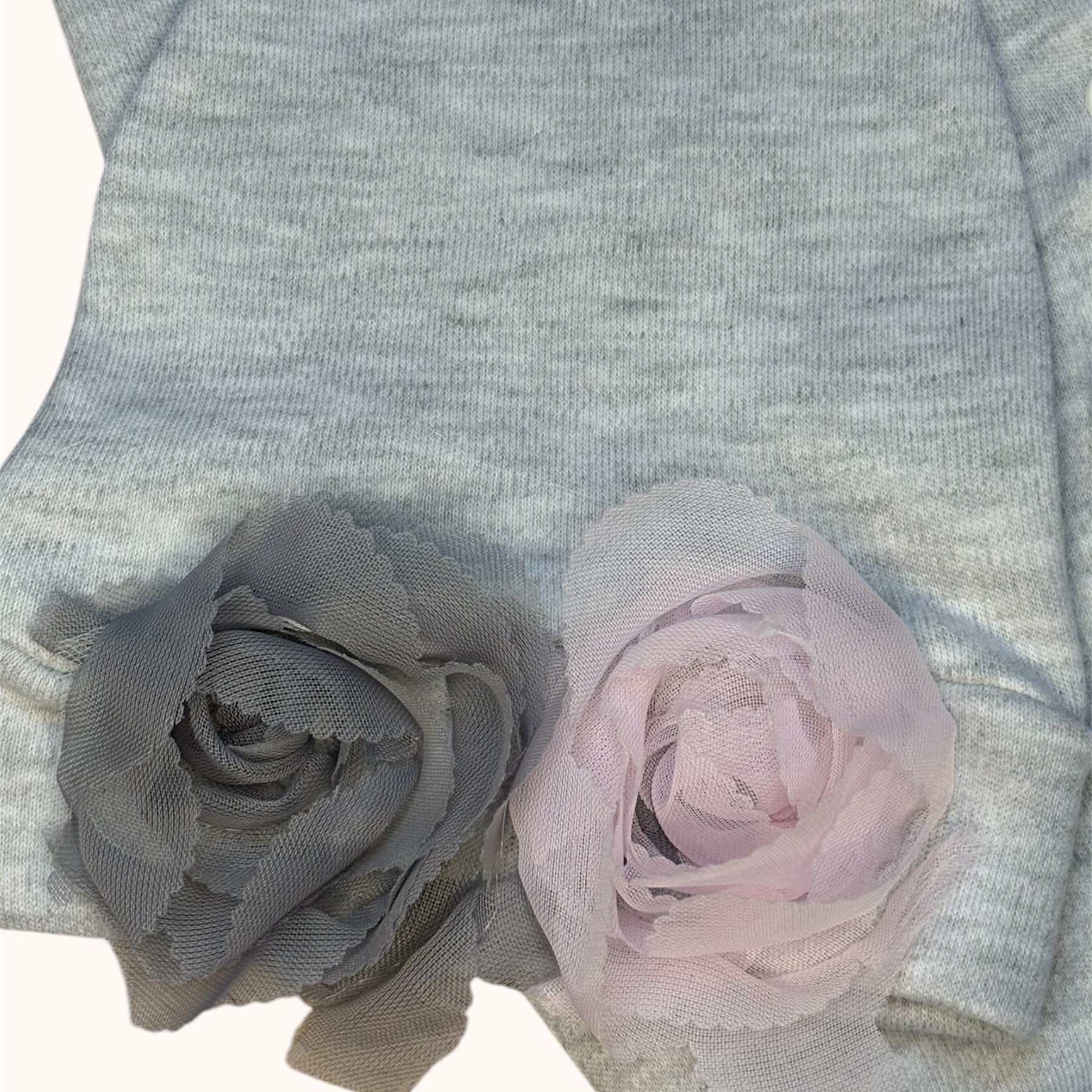 Babyset Grijs – Geboortepakje & Babyshower Cadeau