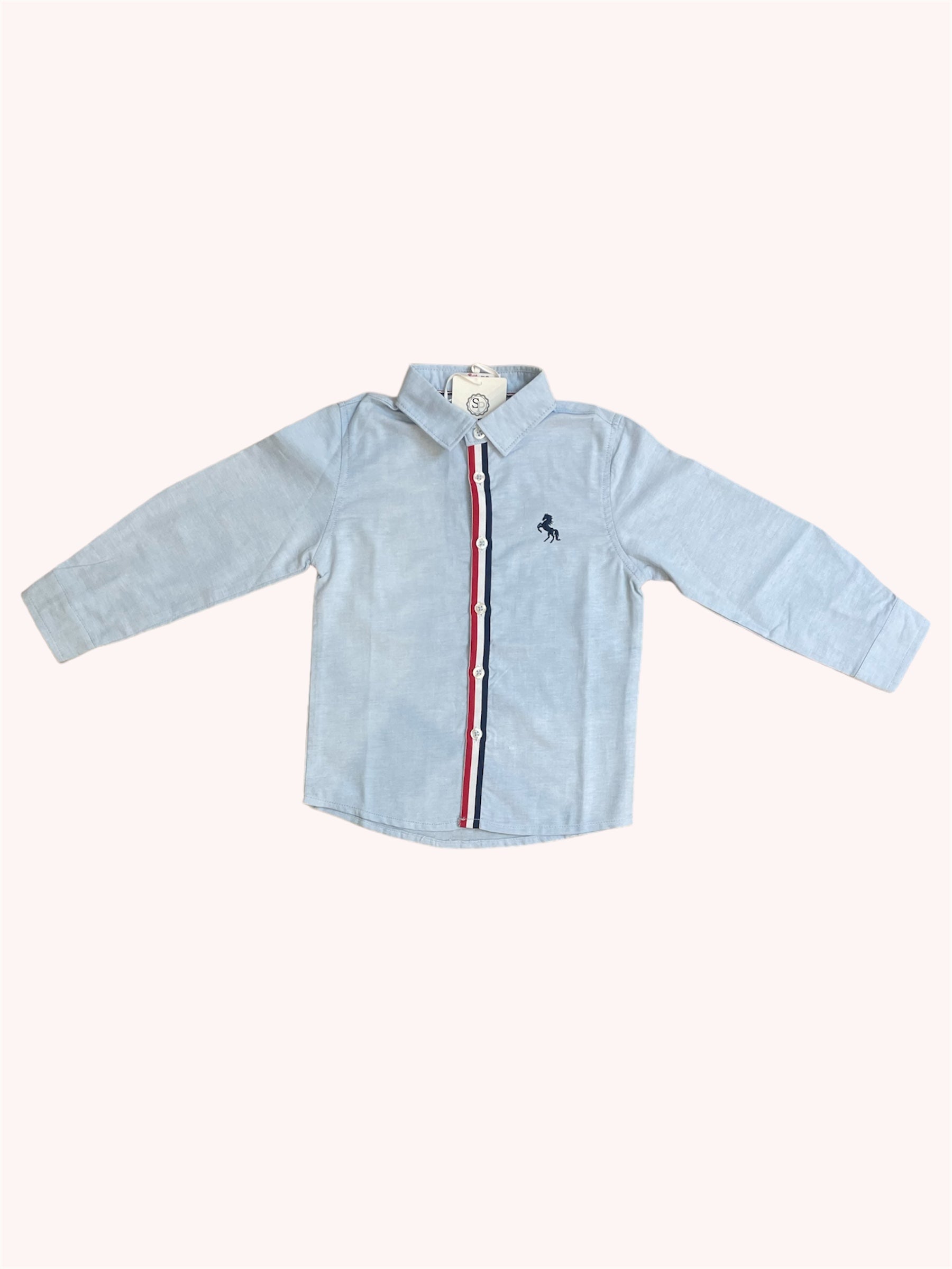 Ensemble bébé rose 5 pièces avec imprimé nœud et cœur