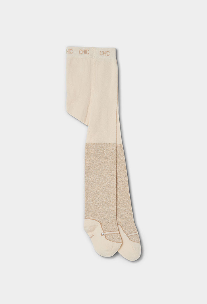 Maillot meisjes goud met glitter – Boboli