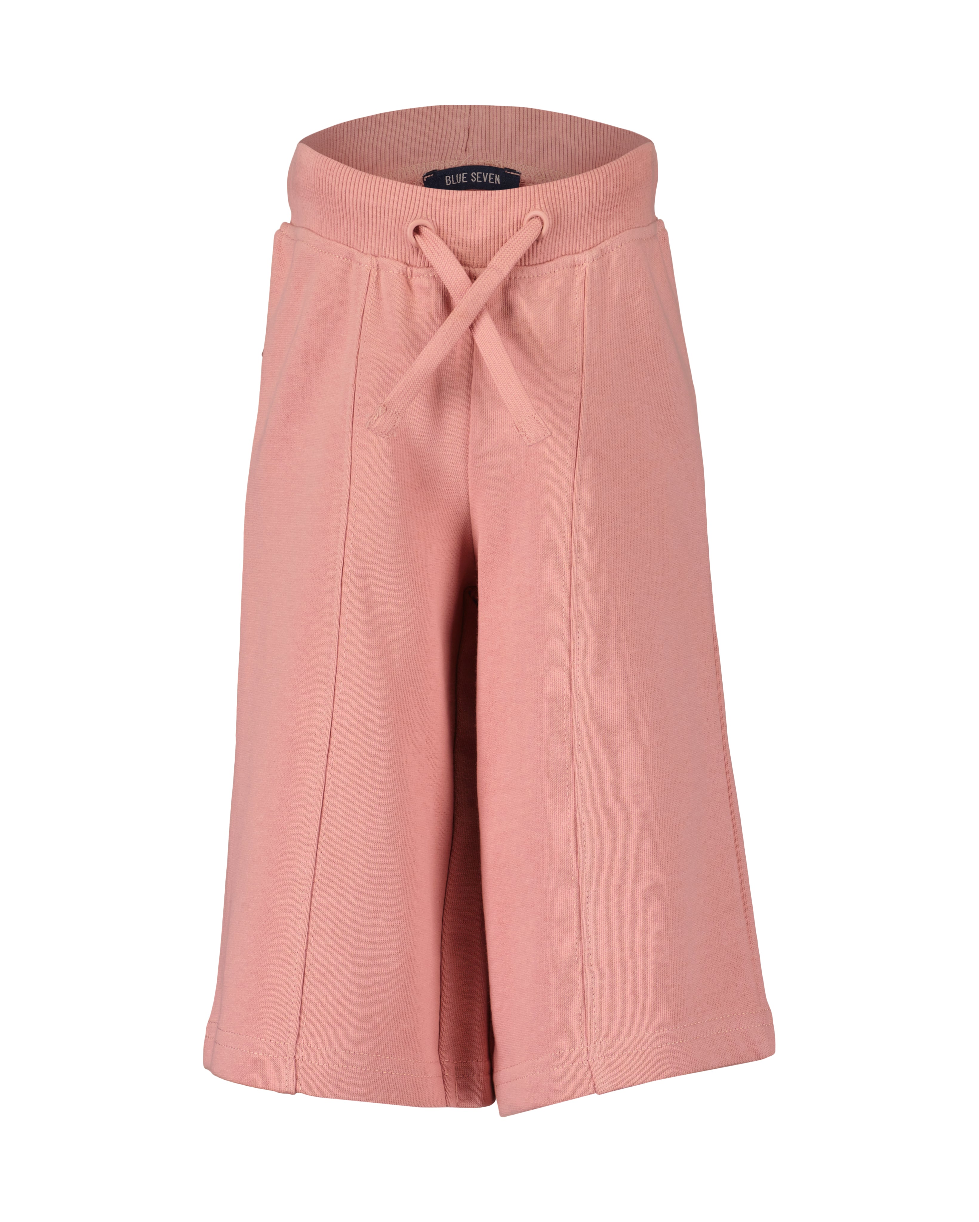 Meisjes culottes roze wide leg met trekkoord Blue Seven – Elisa Kids Boutique