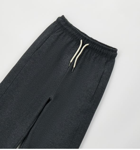 iDO joggingbroek meisjes met elastische taille en verstelbaar koord, detail