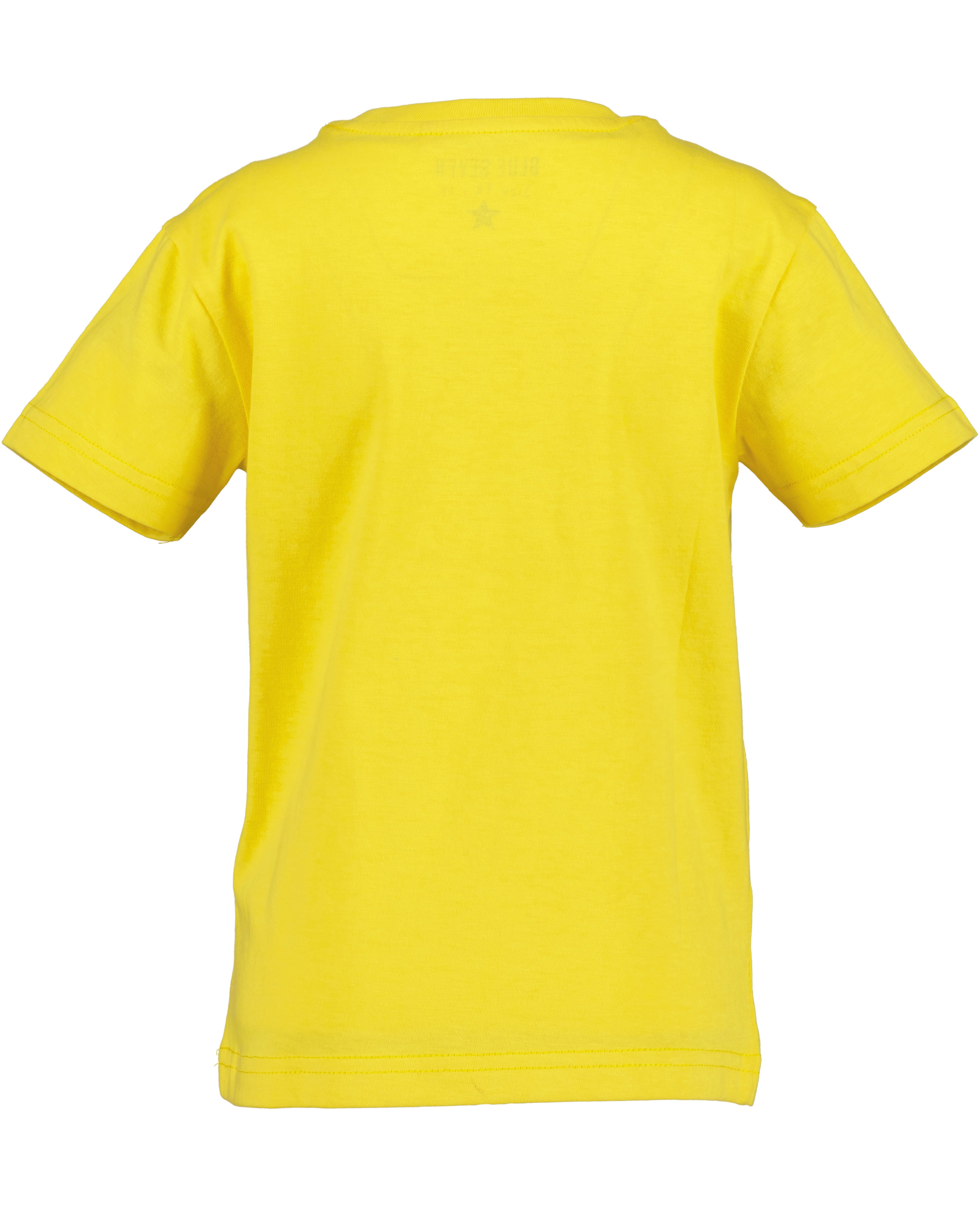 Jongens T-shirt blue seven 
