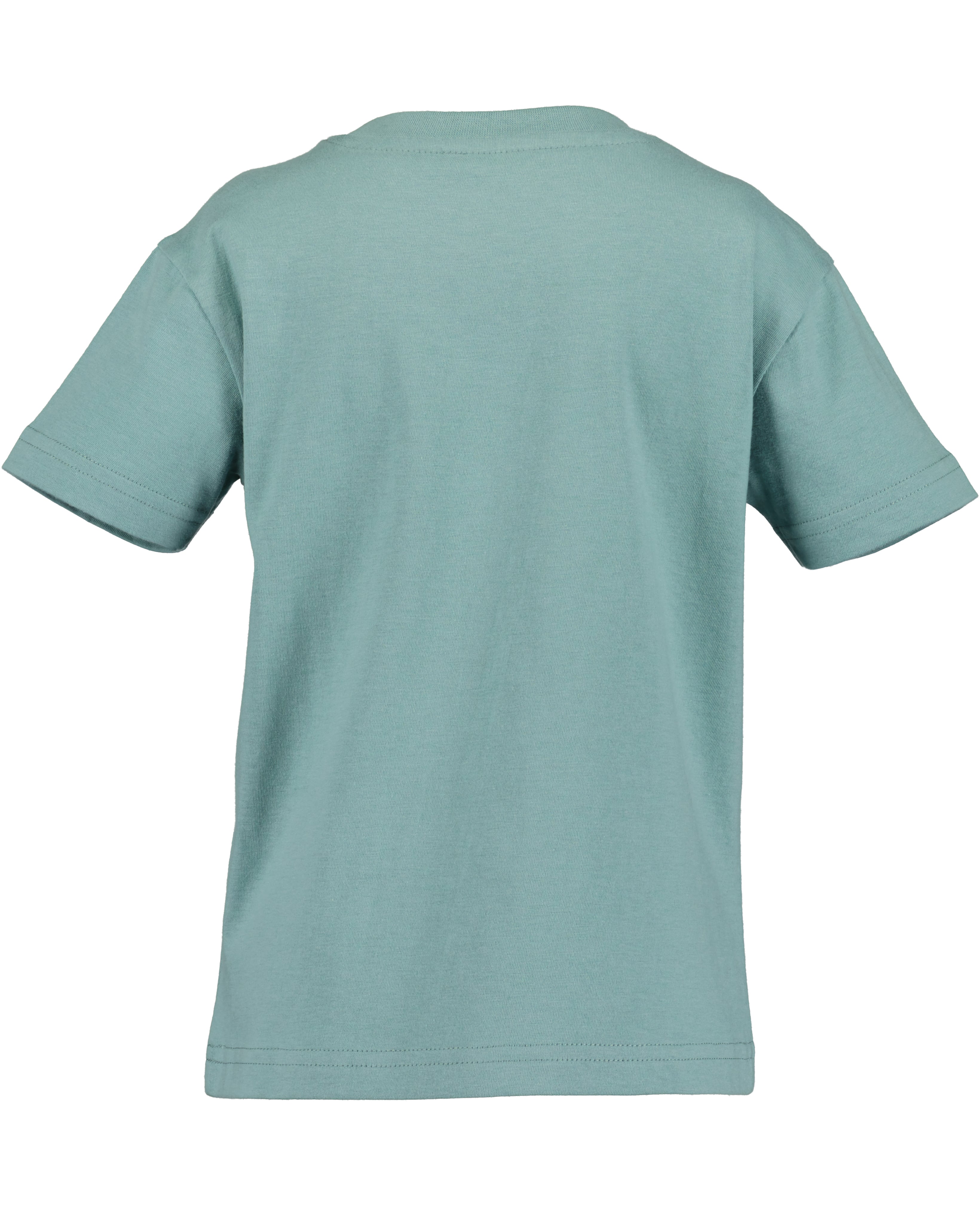 Achterkant mintgroen jongens t-shirt Blue Seven – Elisa Kids Boutique
