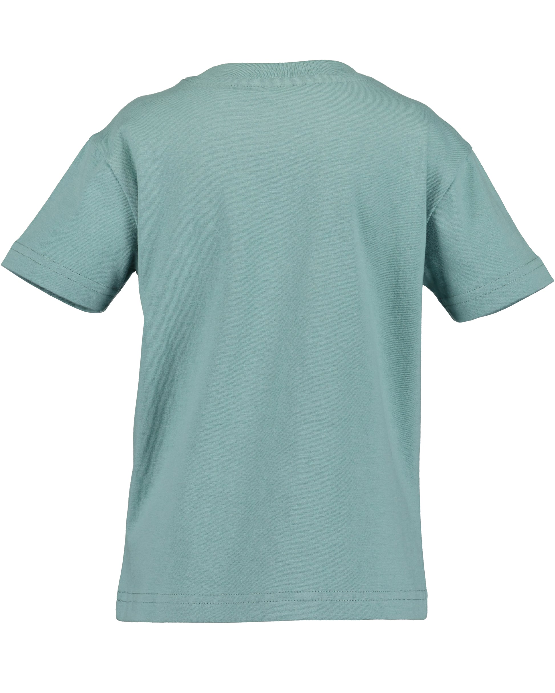Achterkant mintgroen jongens t-shirt Blue Seven – Elisa Kids Boutique