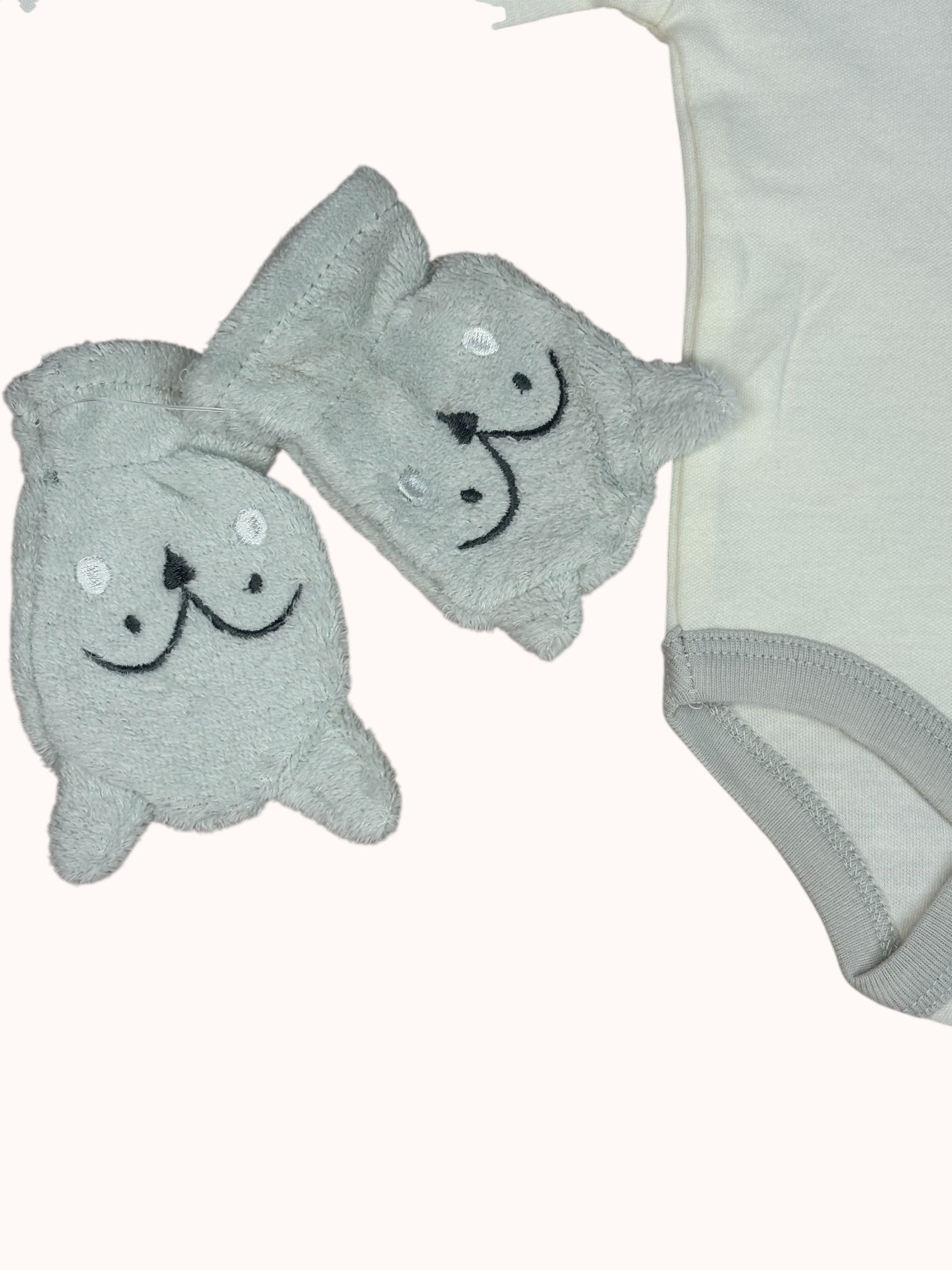 Babyset “Hello World” – Elisa Kids Boutique