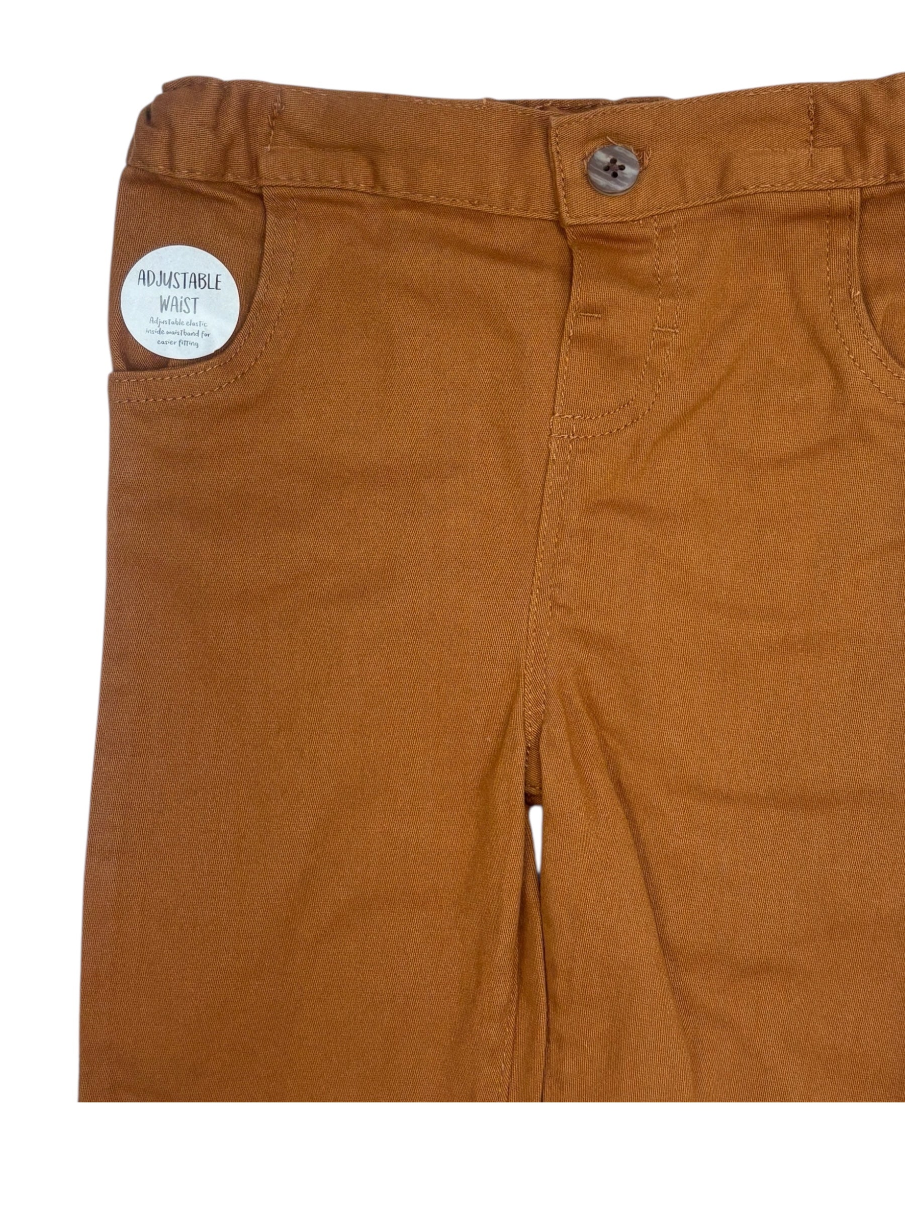 Jongensset met trui, hemd en strik